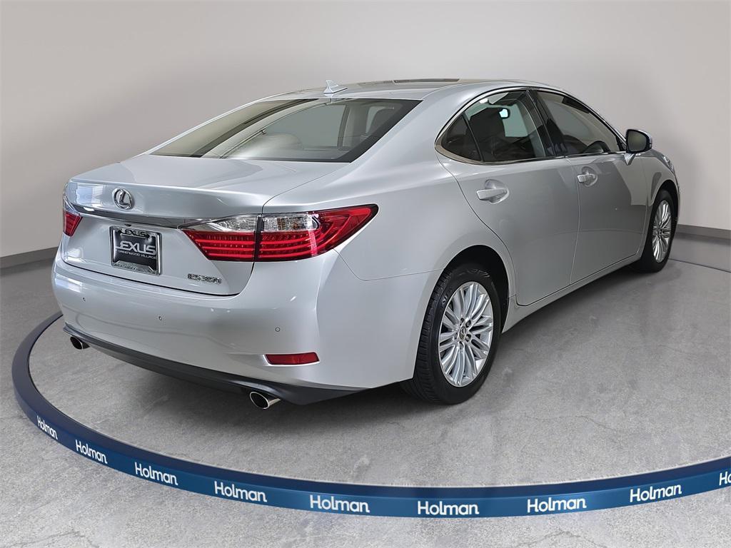 used 2013 Lexus ES 350 car, priced at $14,300