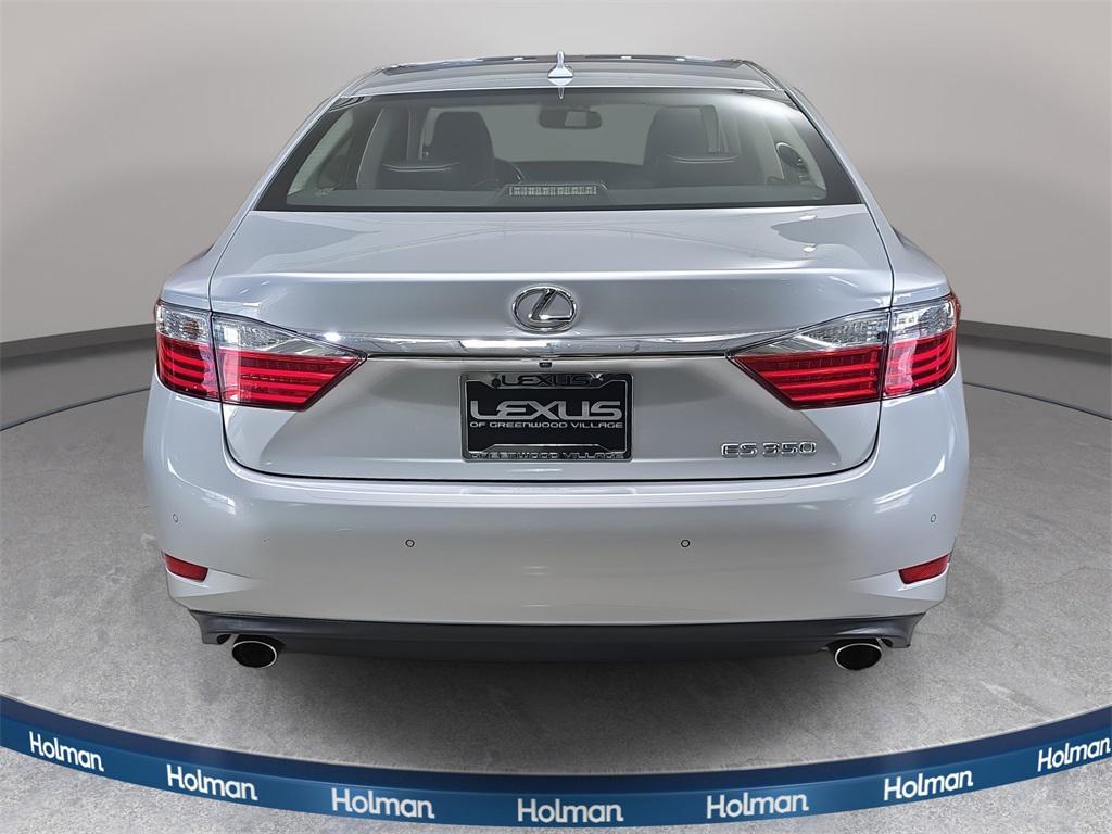 used 2013 Lexus ES 350 car, priced at $14,300