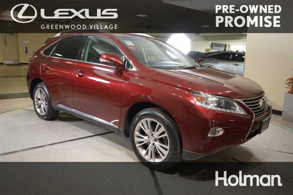 used 2014 Lexus RX 350 car, priced at $20,194