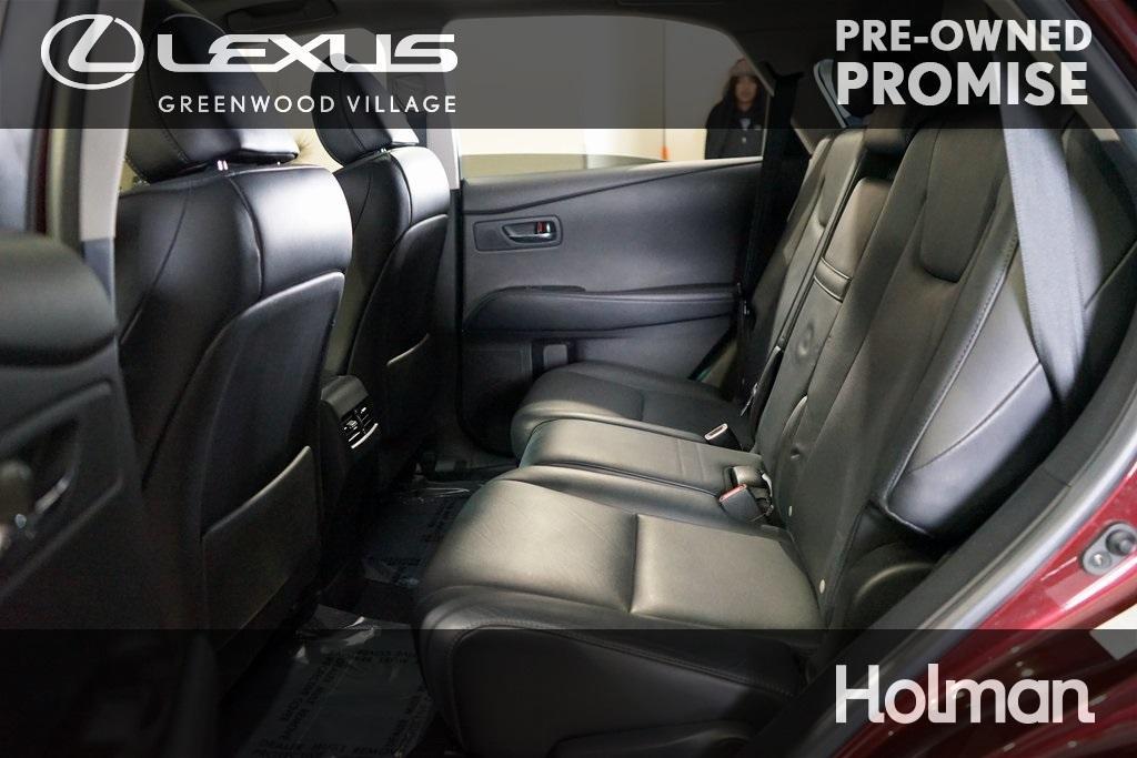 used 2014 Lexus RX 350 car, priced at $20,194