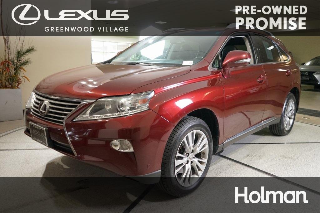 used 2014 Lexus RX 350 car, priced at $20,194