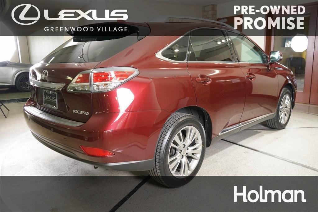 used 2014 Lexus RX 350 car, priced at $20,194