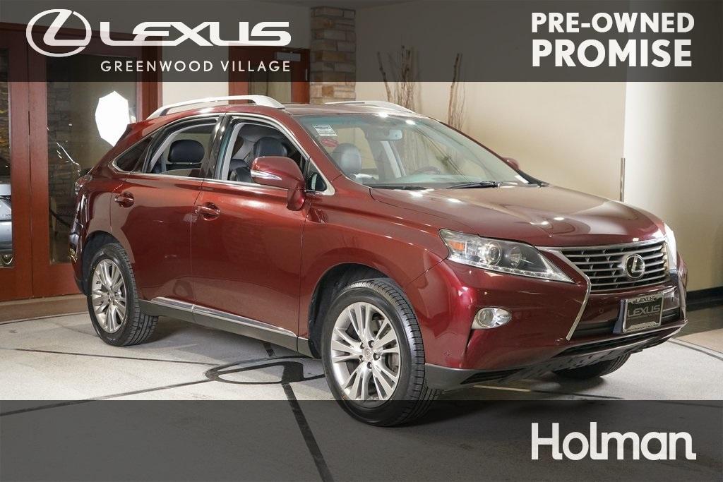 used 2014 Lexus RX 350 car, priced at $20,194