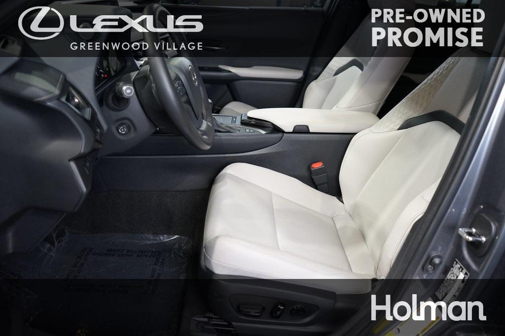 used 2021 Lexus UX 250h car, priced at $37,894