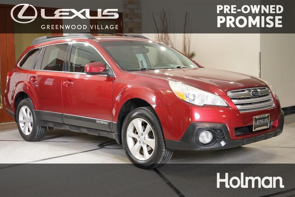 used 2013 Subaru Outback car, priced at $8,990