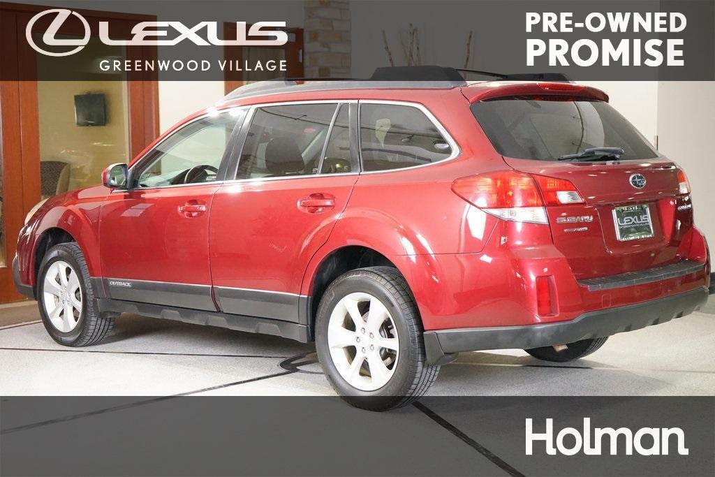 used 2013 Subaru Outback car, priced at $8,990