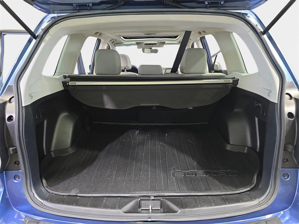 used 2017 Subaru Forester car, priced at $15,991