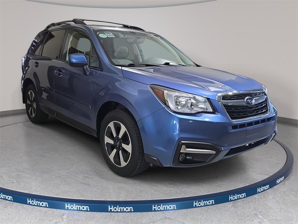 used 2017 Subaru Forester car, priced at $15,991