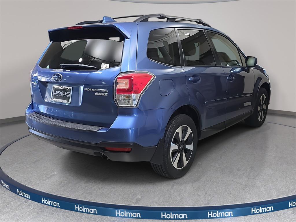 used 2017 Subaru Forester car, priced at $15,991