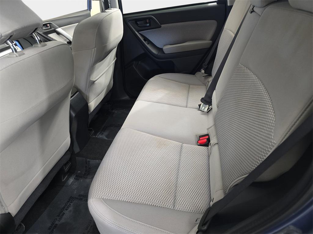 used 2017 Subaru Forester car, priced at $15,991