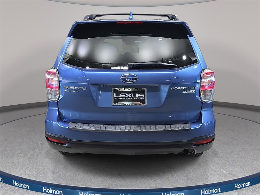 used 2017 Subaru Forester car, priced at $15,991