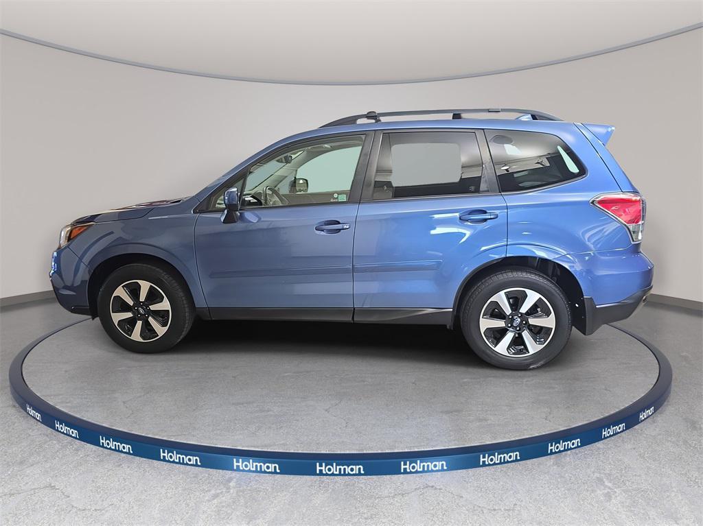 used 2017 Subaru Forester car, priced at $15,991