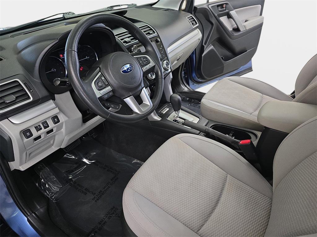 used 2017 Subaru Forester car, priced at $15,991