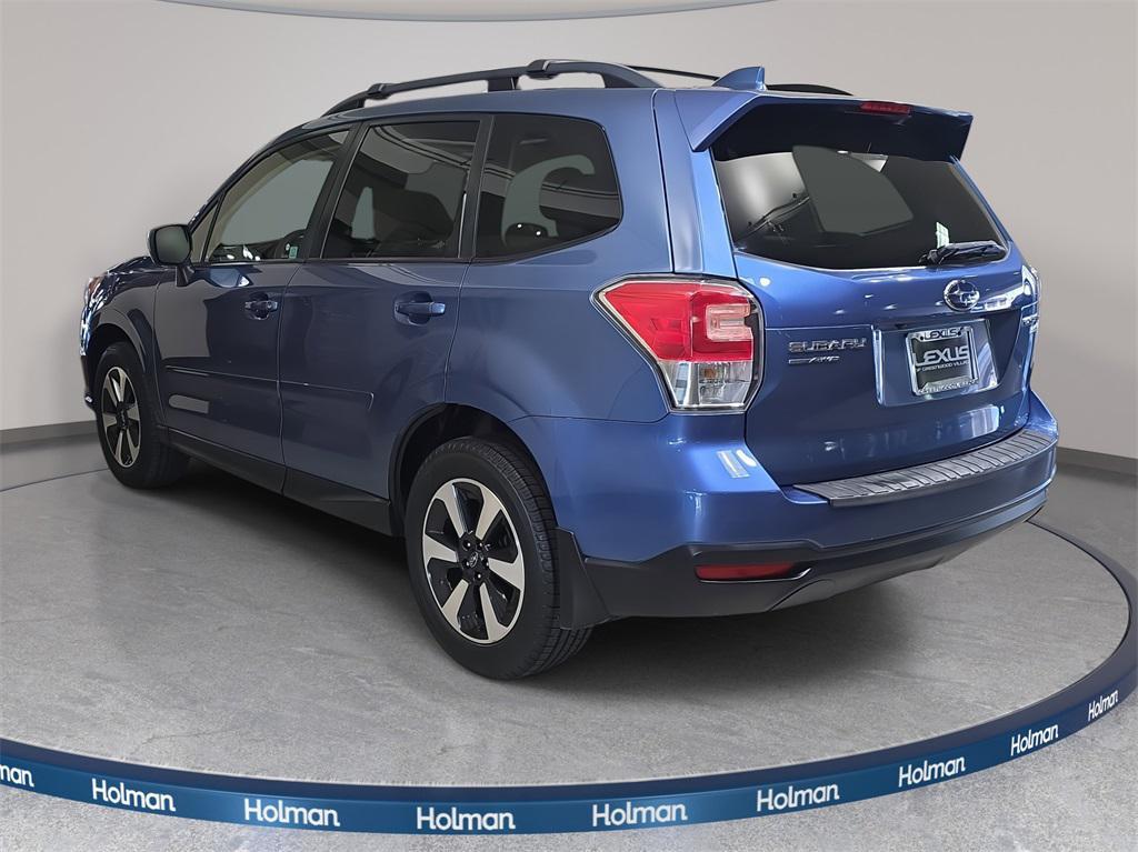 used 2017 Subaru Forester car, priced at $15,991