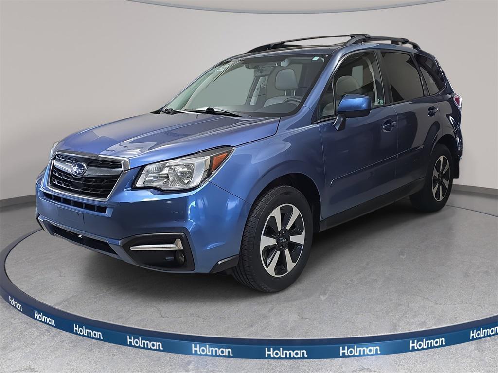 used 2017 Subaru Forester car, priced at $15,991