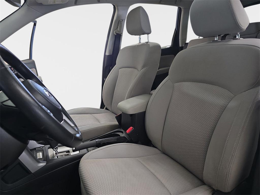 used 2017 Subaru Forester car, priced at $15,991