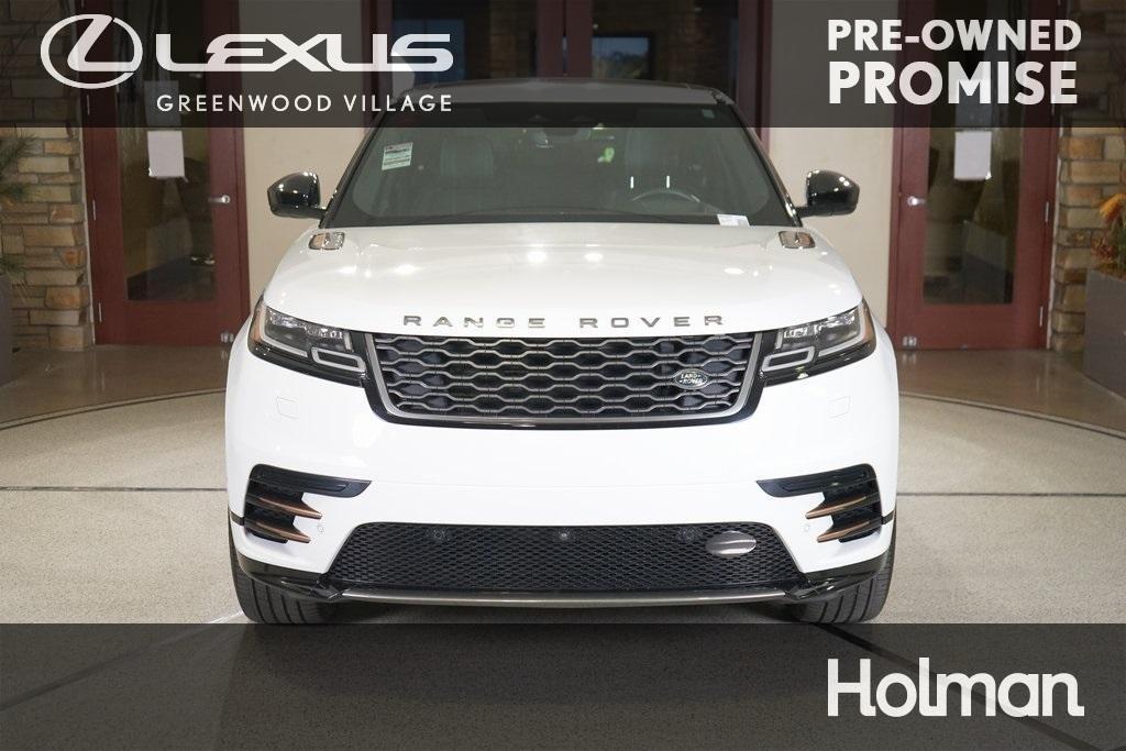 used 2021 Land Rover Range Rover Velar car, priced at $37,795