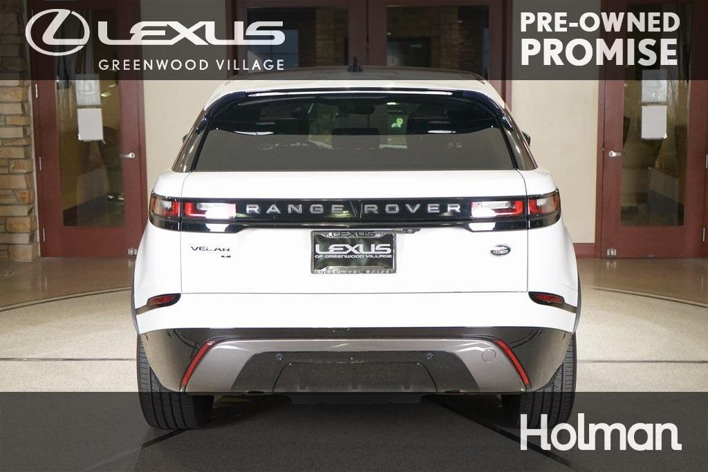 used 2021 Land Rover Range Rover Velar car, priced at $37,795