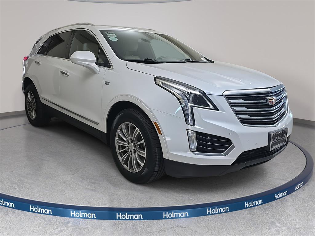 used 2018 Cadillac XT5 car, priced at $17,989