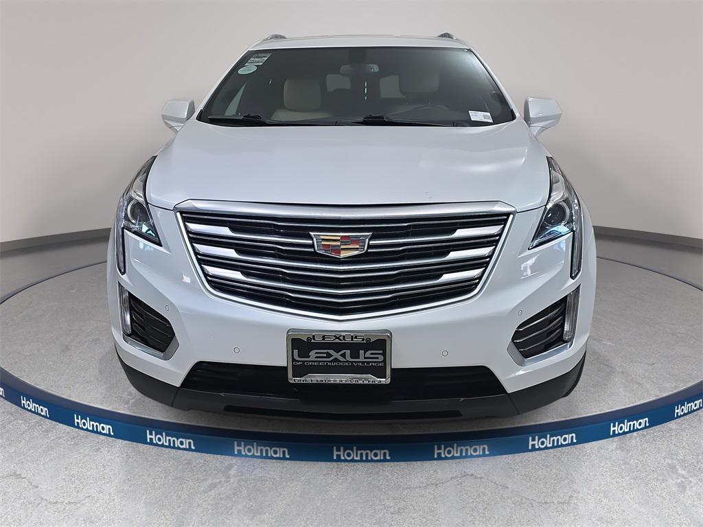 used 2018 Cadillac XT5 car, priced at $17,989