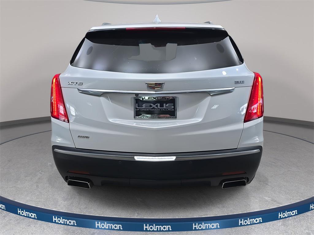 used 2018 Cadillac XT5 car, priced at $17,989