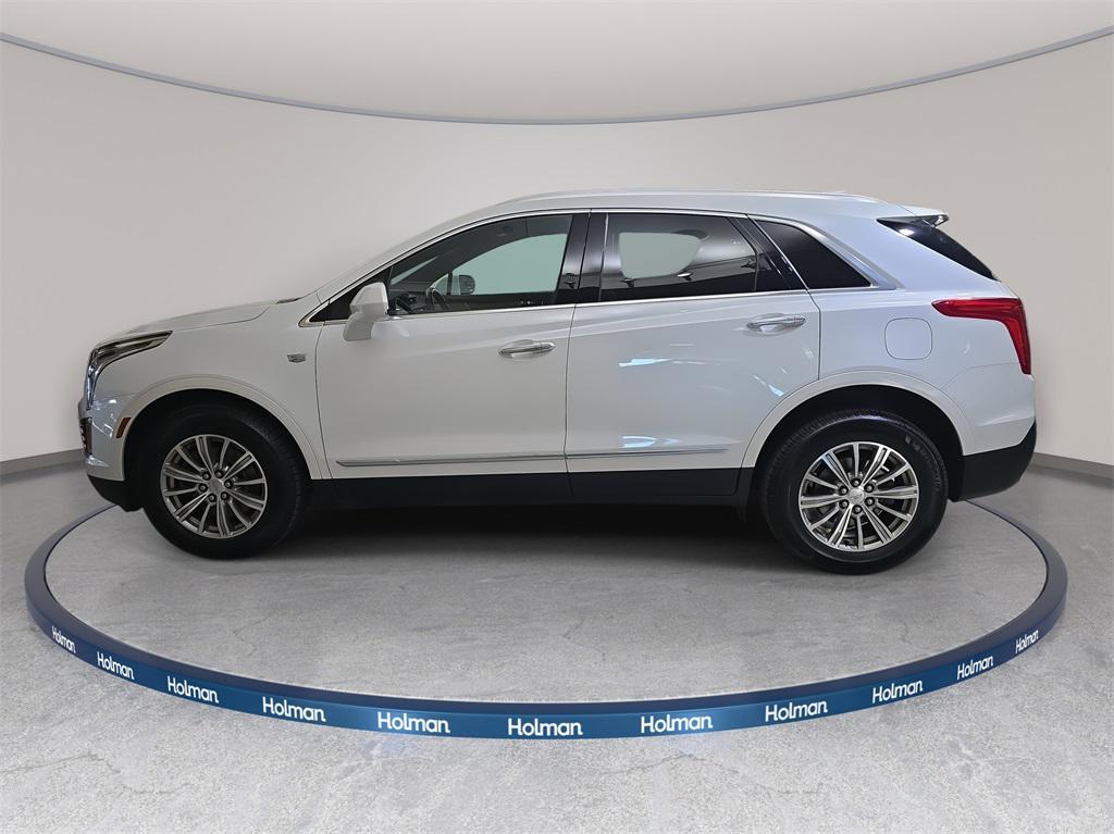 used 2018 Cadillac XT5 car, priced at $17,989