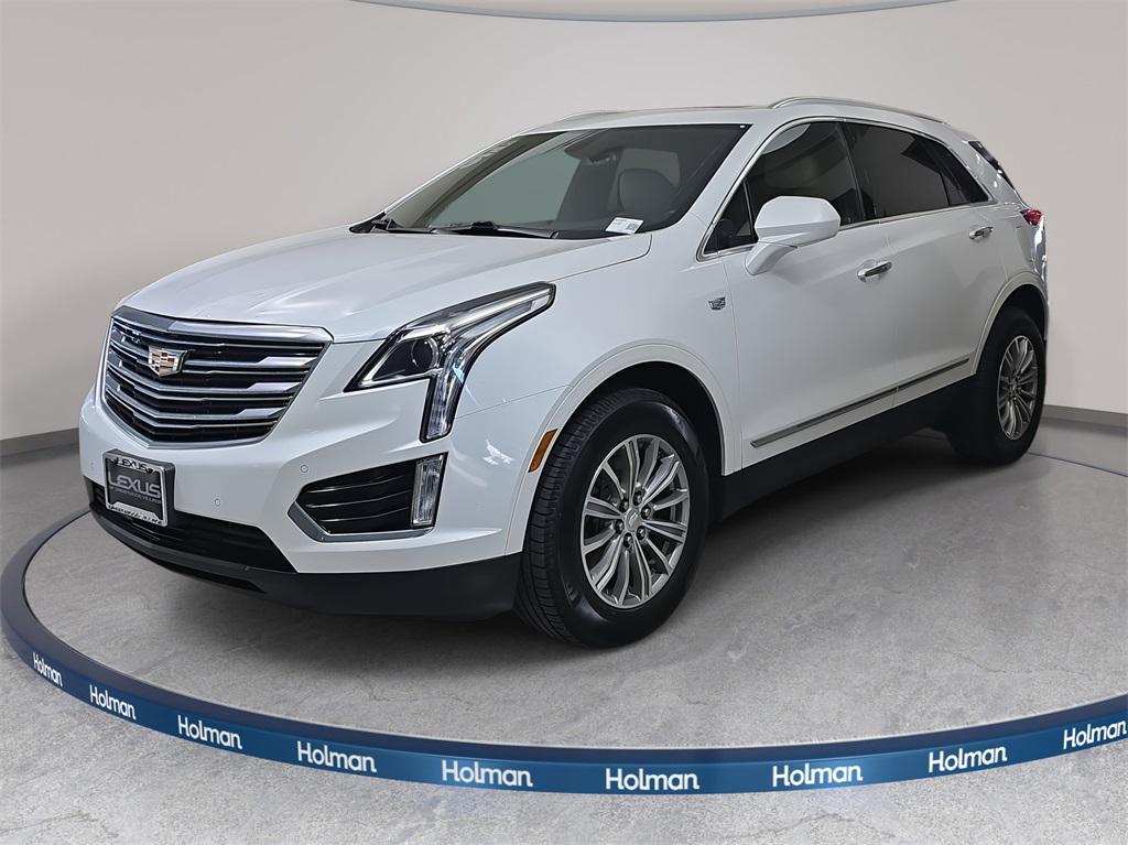 used 2018 Cadillac XT5 car, priced at $17,989