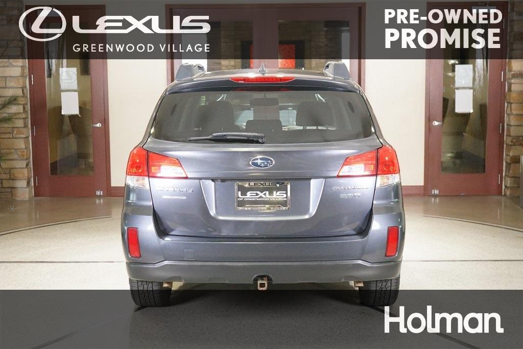 used 2012 Subaru Outback car