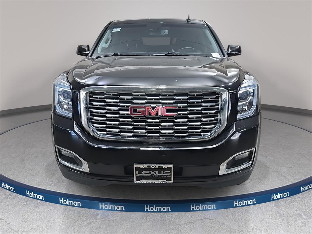 used 2018 GMC Yukon car, priced at $23,200