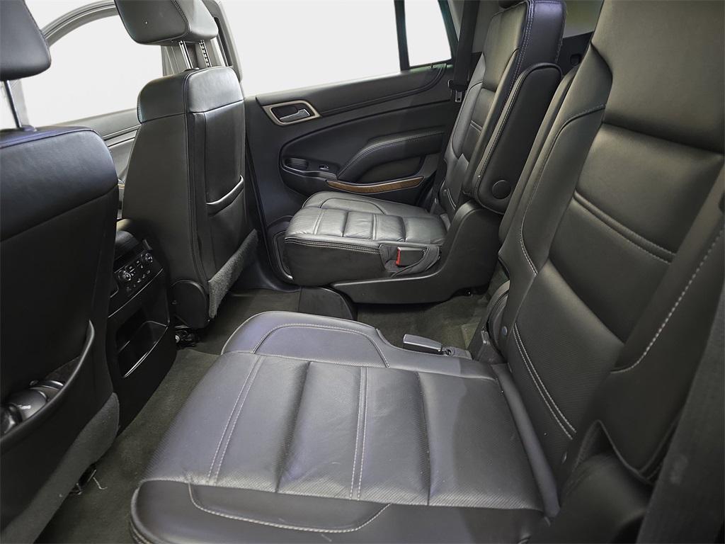 used 2018 GMC Yukon car, priced at $23,200