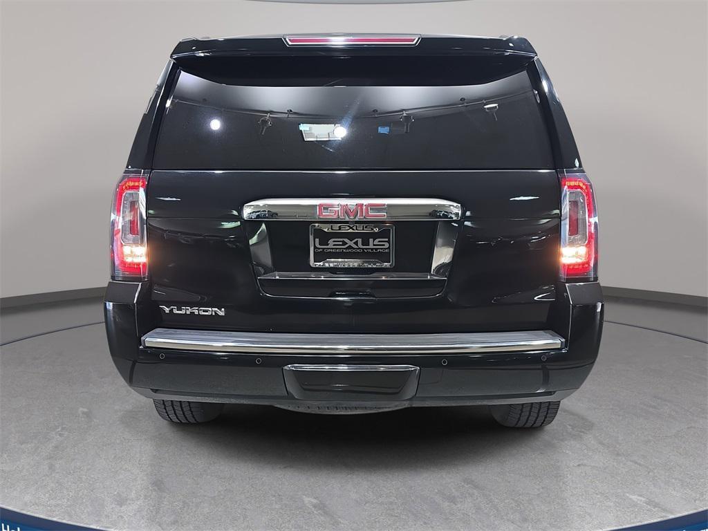 used 2018 GMC Yukon car, priced at $23,200