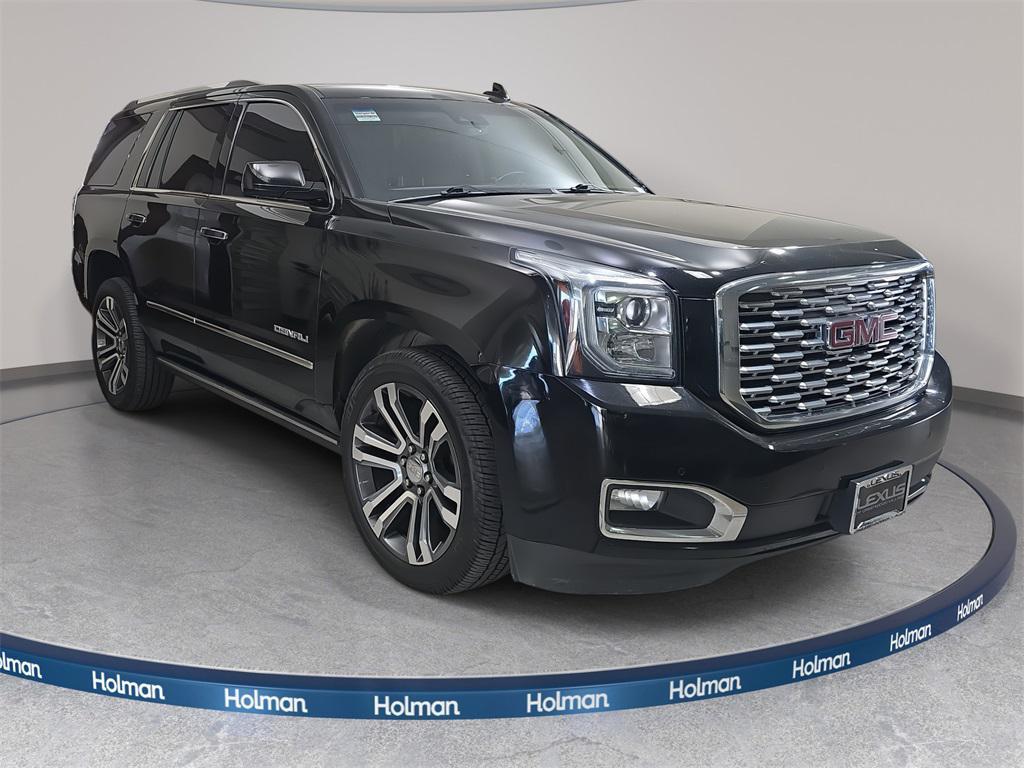 used 2018 GMC Yukon car, priced at $23,200