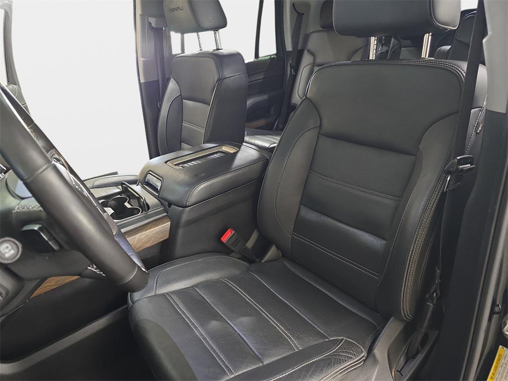 used 2018 GMC Yukon car, priced at $23,200