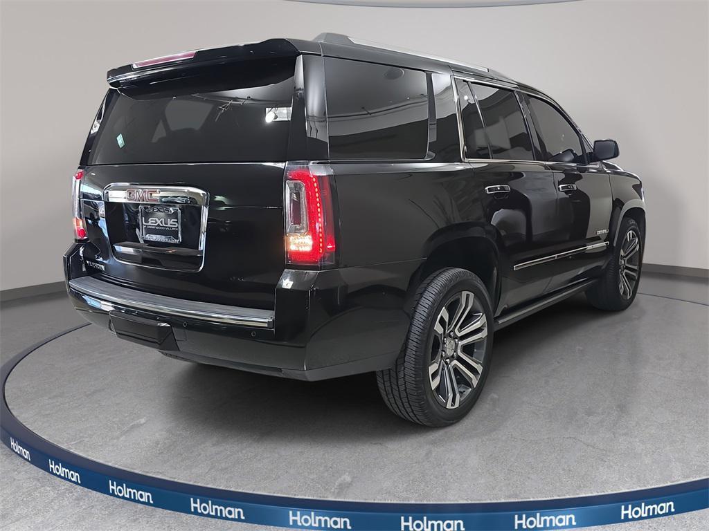used 2018 GMC Yukon car, priced at $23,200