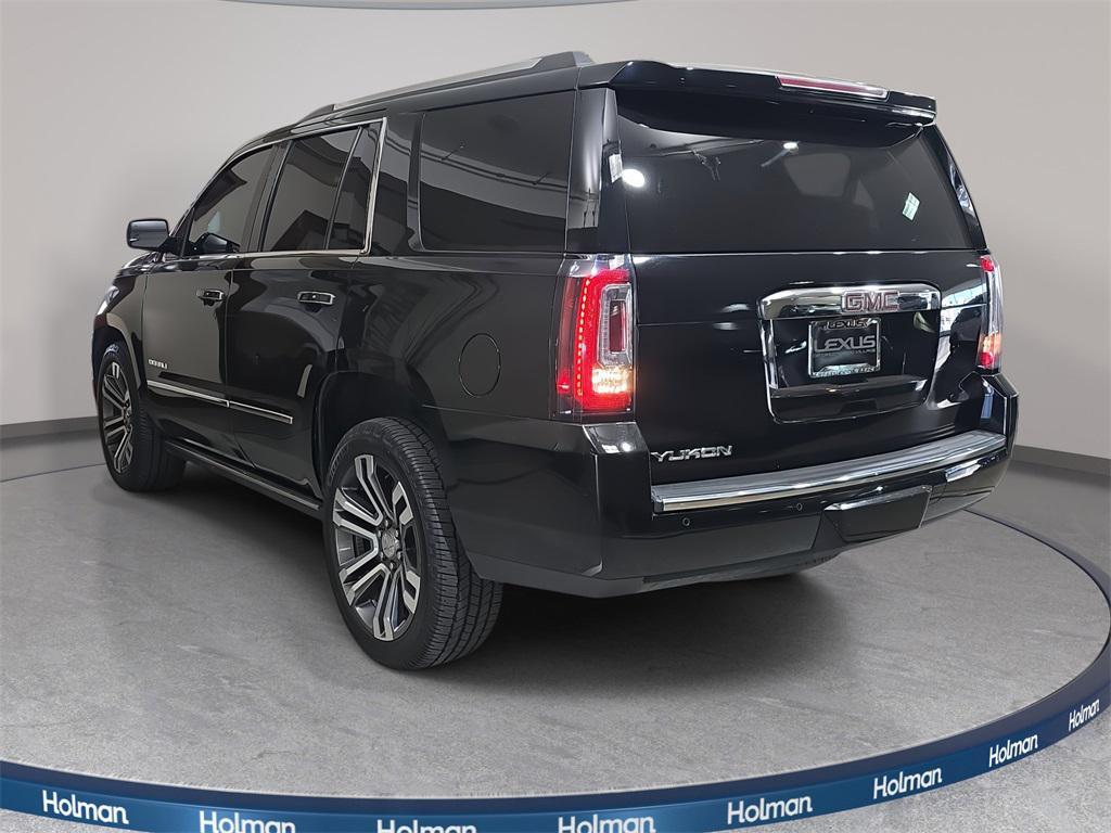 used 2018 GMC Yukon car, priced at $23,200