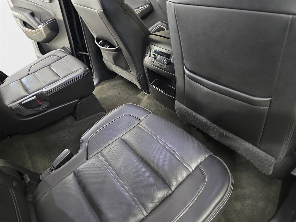 used 2018 GMC Yukon car, priced at $23,200