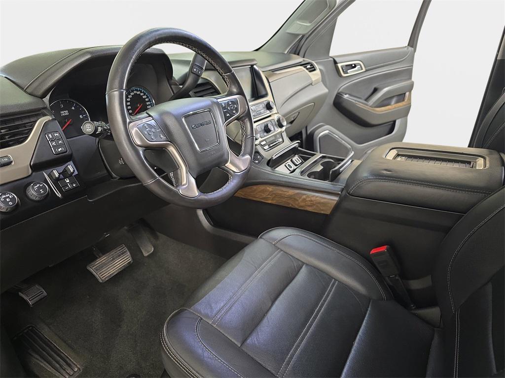 used 2018 GMC Yukon car, priced at $23,200