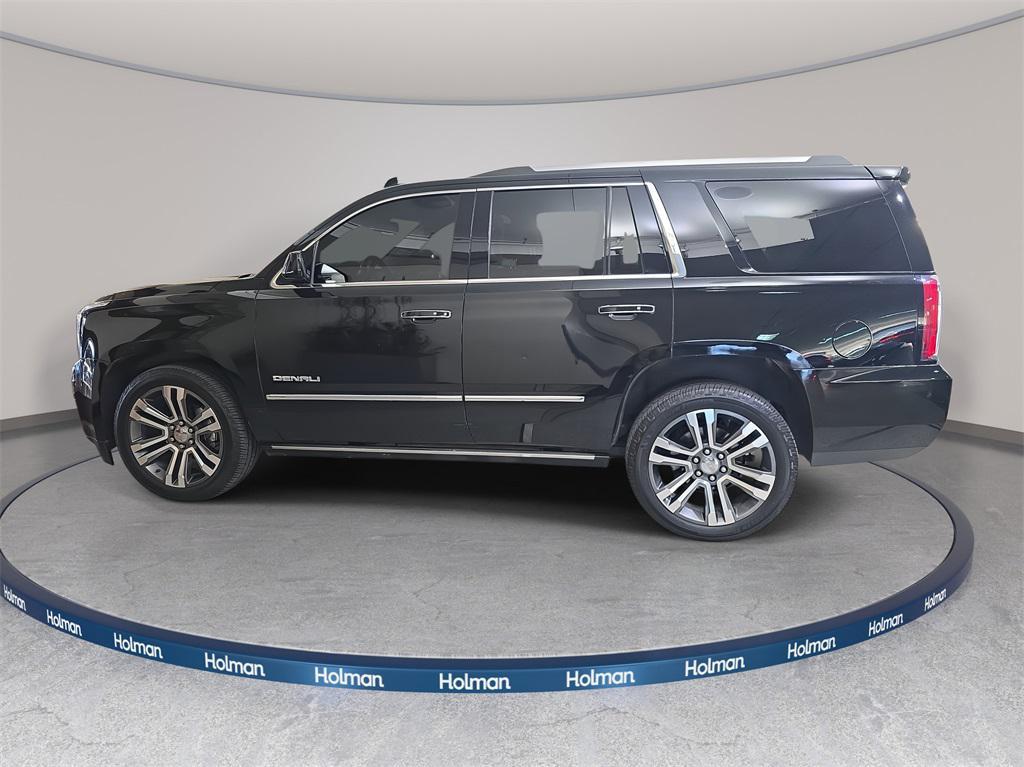 used 2018 GMC Yukon car, priced at $23,200