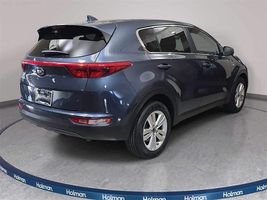 used 2018 Kia Sportage car, priced at $11,990