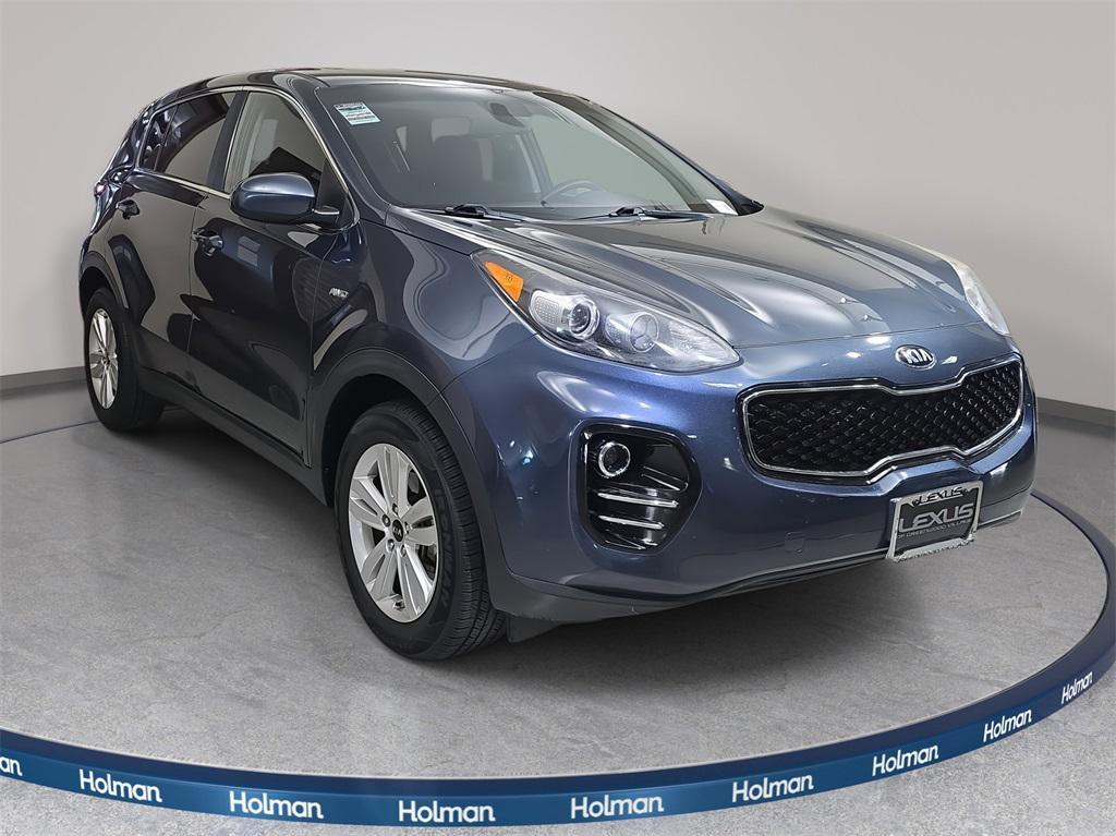 used 2018 Kia Sportage car, priced at $11,990