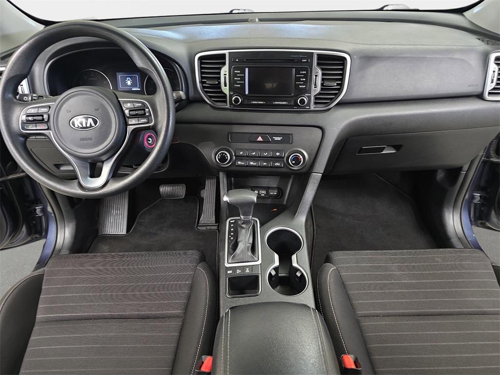 used 2018 Kia Sportage car, priced at $11,990