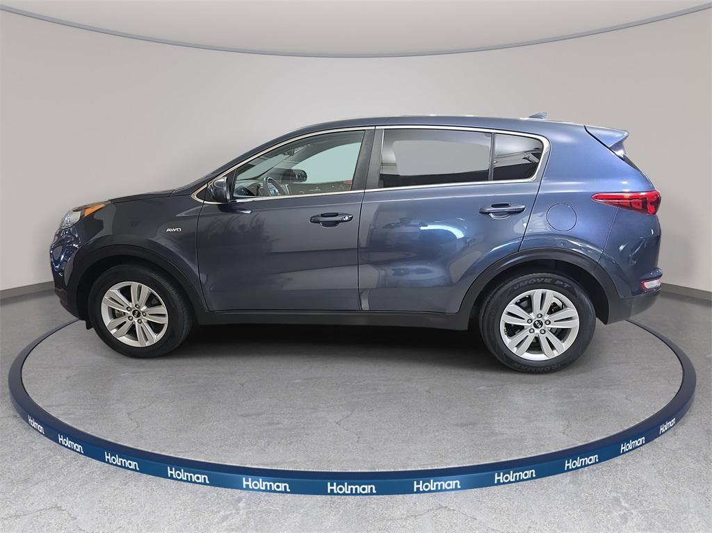 used 2018 Kia Sportage car, priced at $11,990