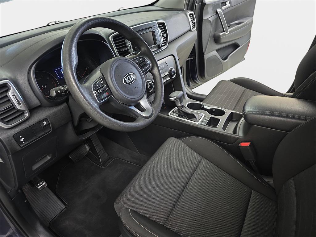 used 2018 Kia Sportage car, priced at $11,990