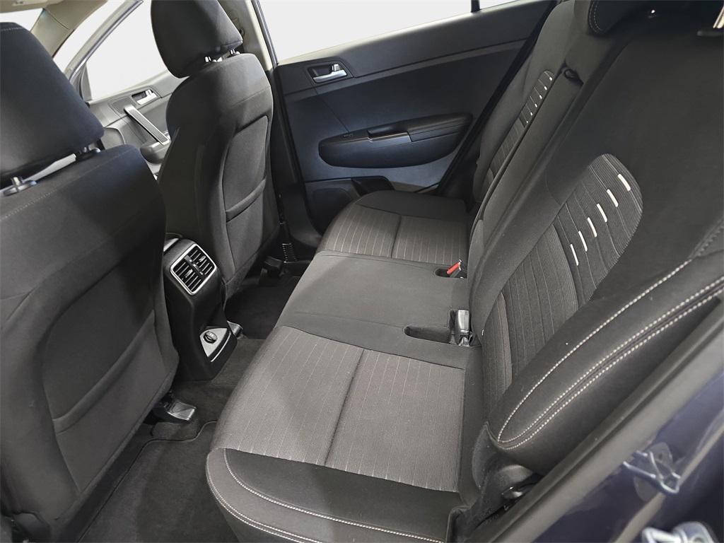 used 2018 Kia Sportage car, priced at $11,990