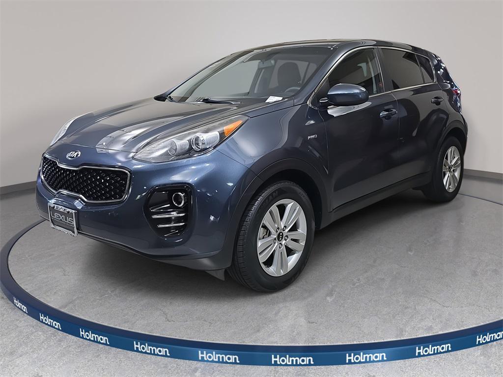 used 2018 Kia Sportage car, priced at $11,990