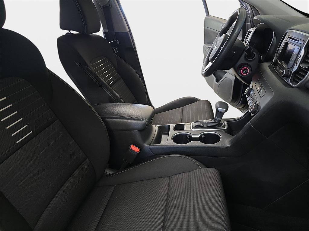used 2018 Kia Sportage car, priced at $11,990