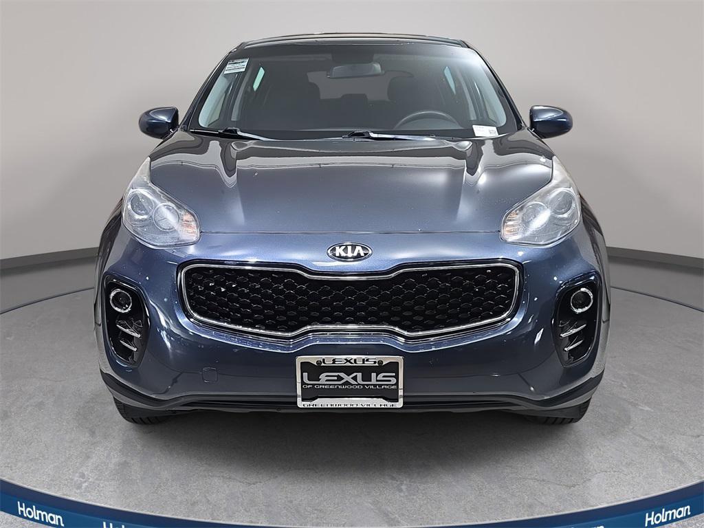 used 2018 Kia Sportage car, priced at $11,990