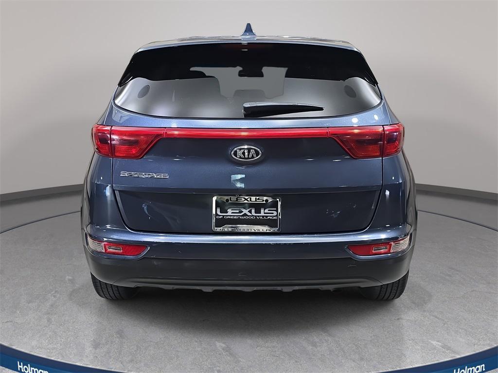 used 2018 Kia Sportage car, priced at $11,990
