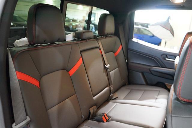 used 2024 Chevrolet Colorado car, priced at $43,990