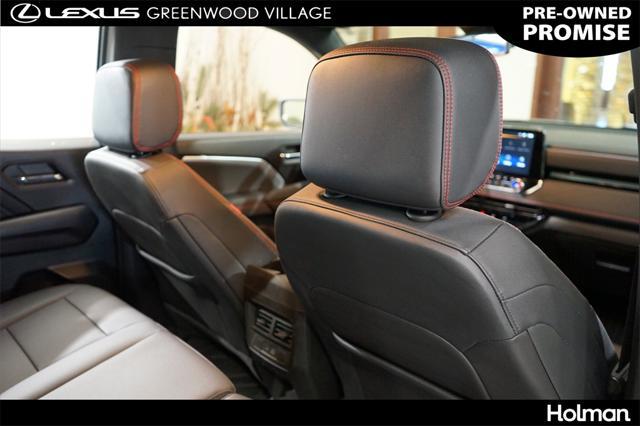 used 2024 Chevrolet Colorado car, priced at $43,991